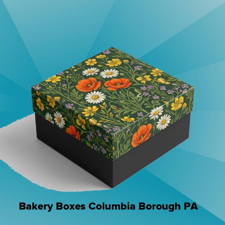 Bakery boxes columbia borough pa