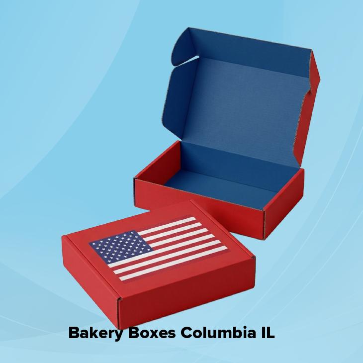 Bakery boxes columbia il