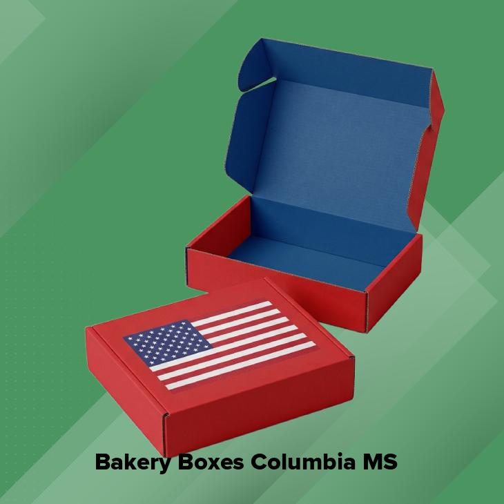 Bakery boxes columbia ms