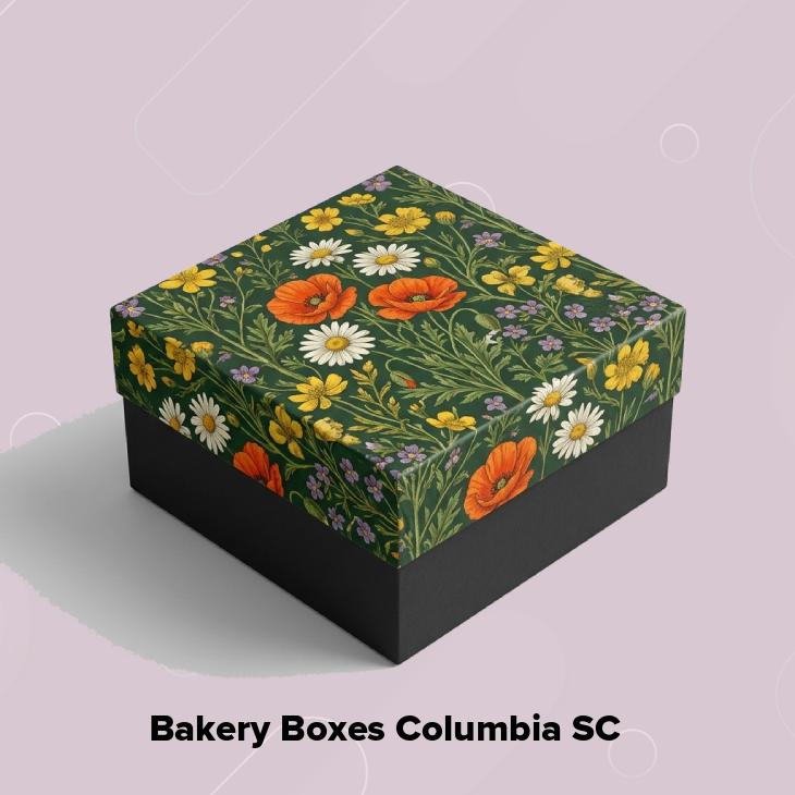 Bakery boxes columbia sc