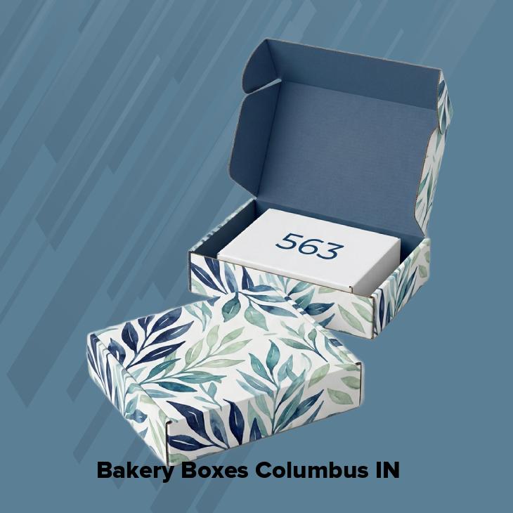 Bakery boxes columbus in