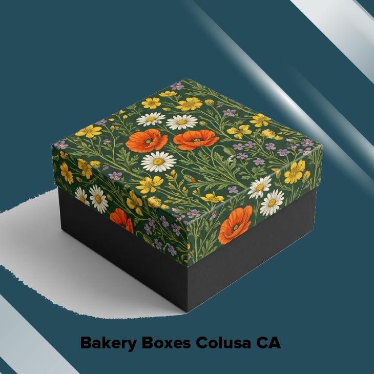 Bakery boxes colusa ca