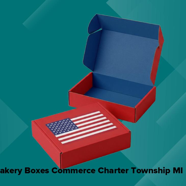 Bakery boxes commerce charter township mi