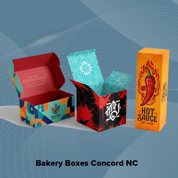 Bakery boxes concord nc