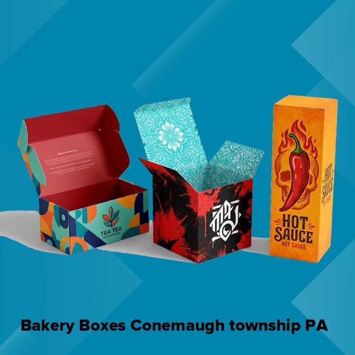 Bakery boxes conemaugh township pa