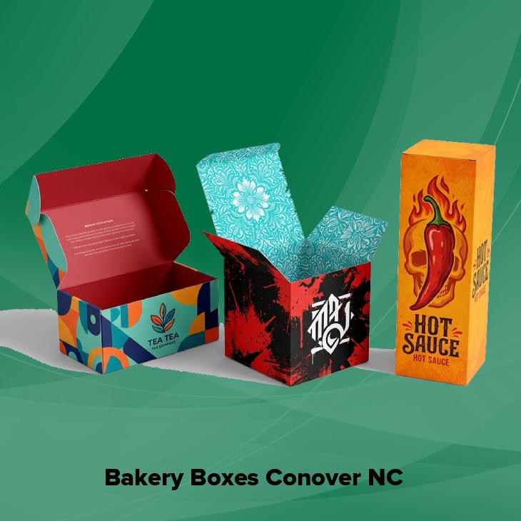 Bakery boxes conover nc