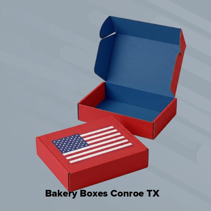 Bakery boxes conroe tx