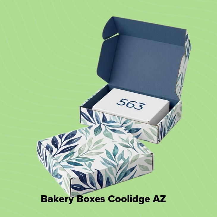 Bakery boxes coolidge az