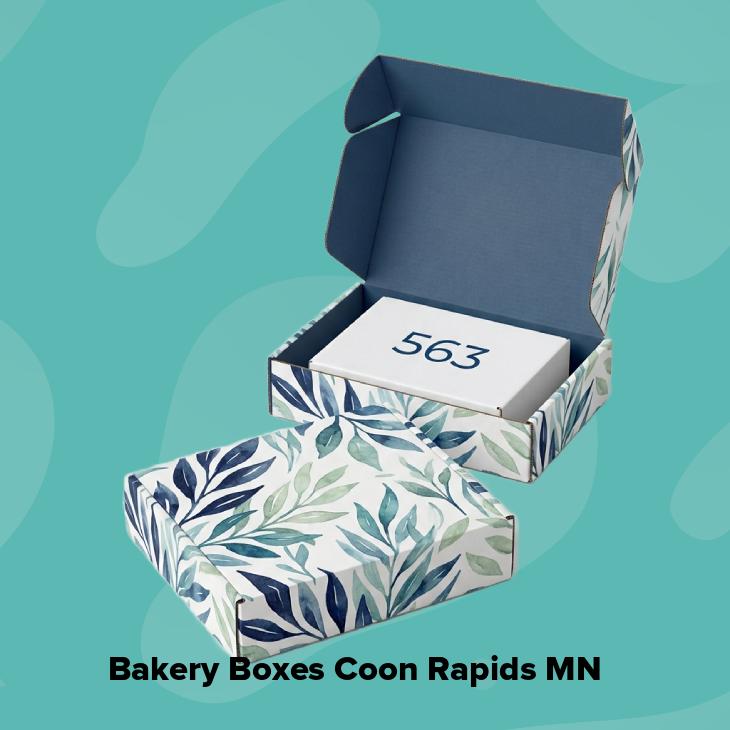 Bakery boxes coon rapids mn