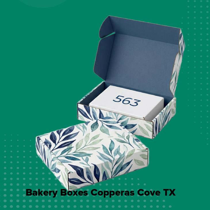 Bakery boxes copperas cove tx