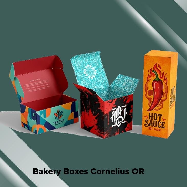 Bakery boxes cornelius or