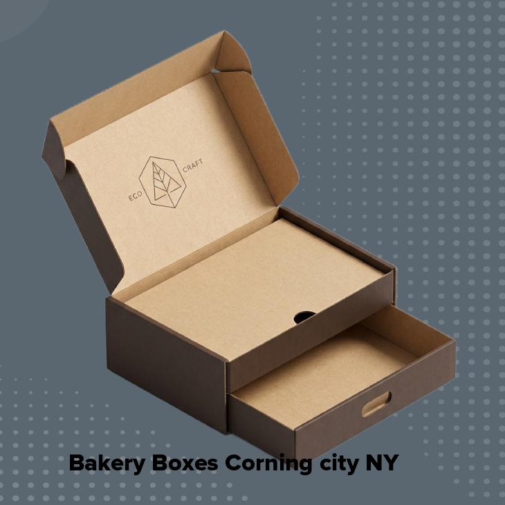 Bakery boxes corning city ny