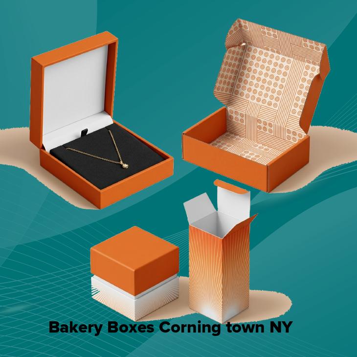 Bakery boxes corning town ny