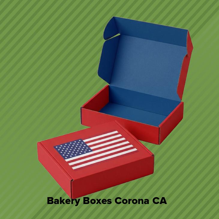 Bakery boxes corona ca