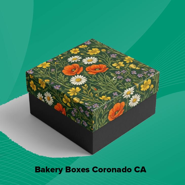 Bakery boxes coronado ca