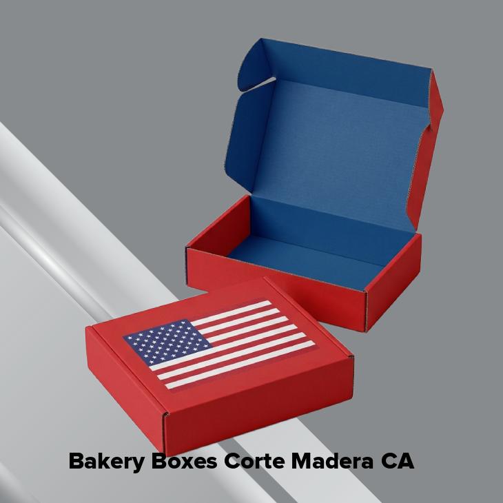 Bakery boxes corte madera ca