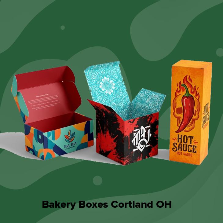 Bakery boxes cortland oh