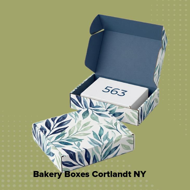 Bakery boxes cortlandt ny
