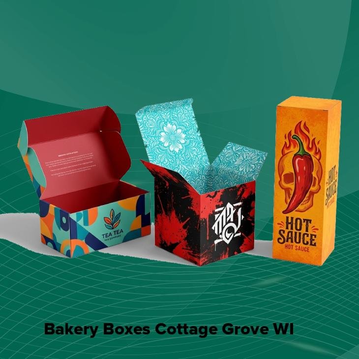 Bakery boxes cottage grove wi
