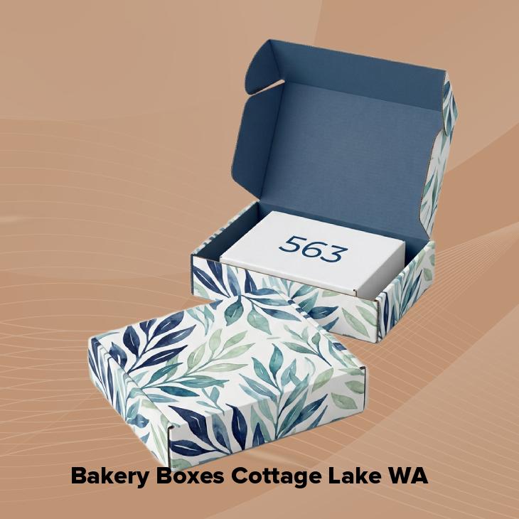 Bakery boxes cottage lake wa