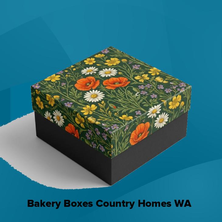 Bakery boxes country homes wa