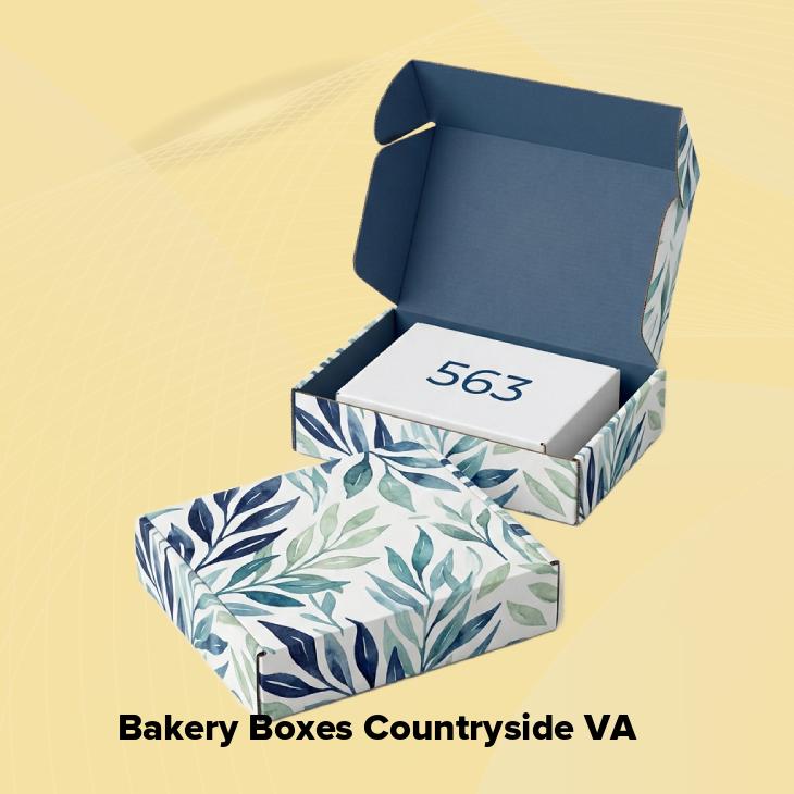Bakery boxes countryside va