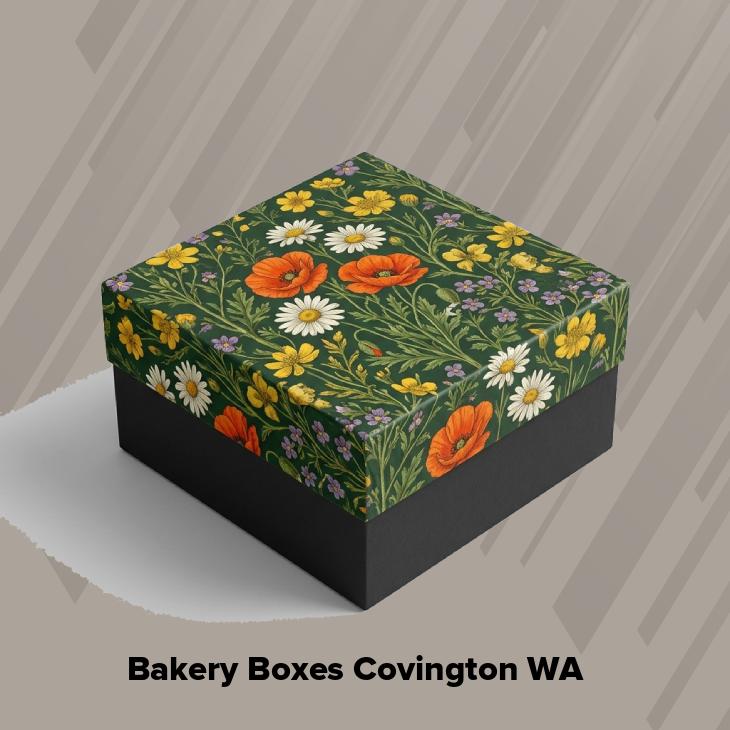 Bakery boxes covington wa