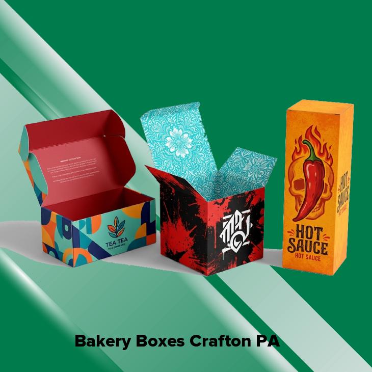 Bakery boxes crafton pa