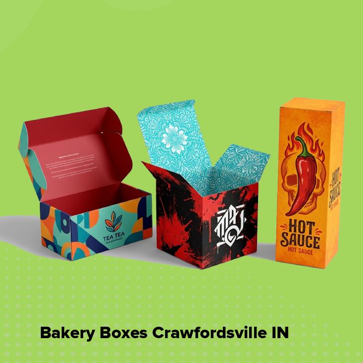 Bakery boxes crawfordsville in