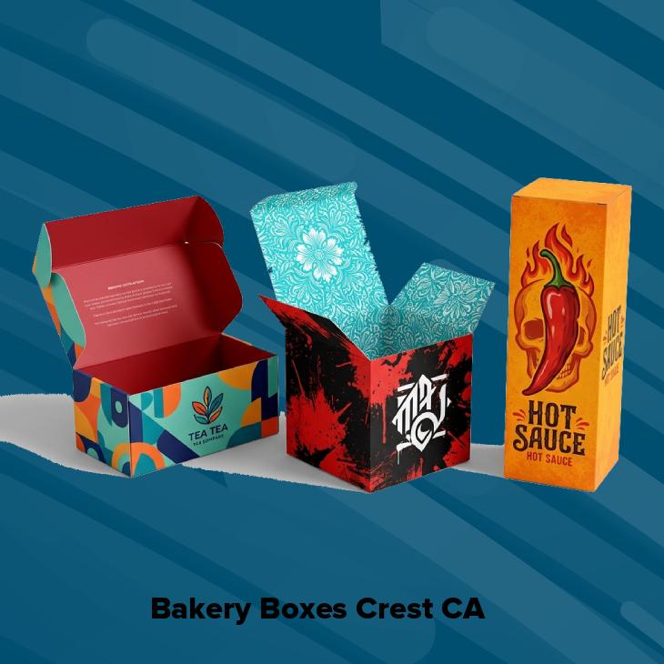 Bakery boxes crest ca