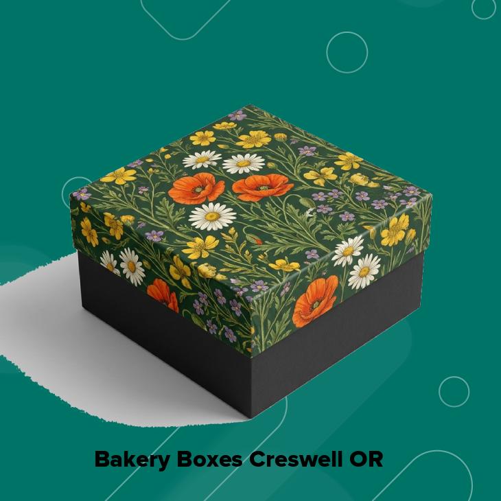 Bakery boxes creswell or