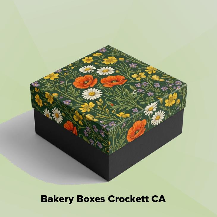 Bakery boxes crockett ca