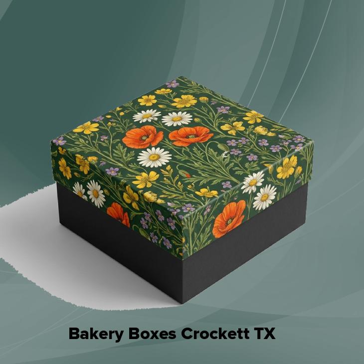 Bakery boxes crockett tx
