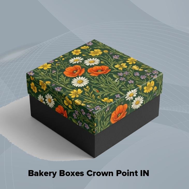Bakery boxes crown point in