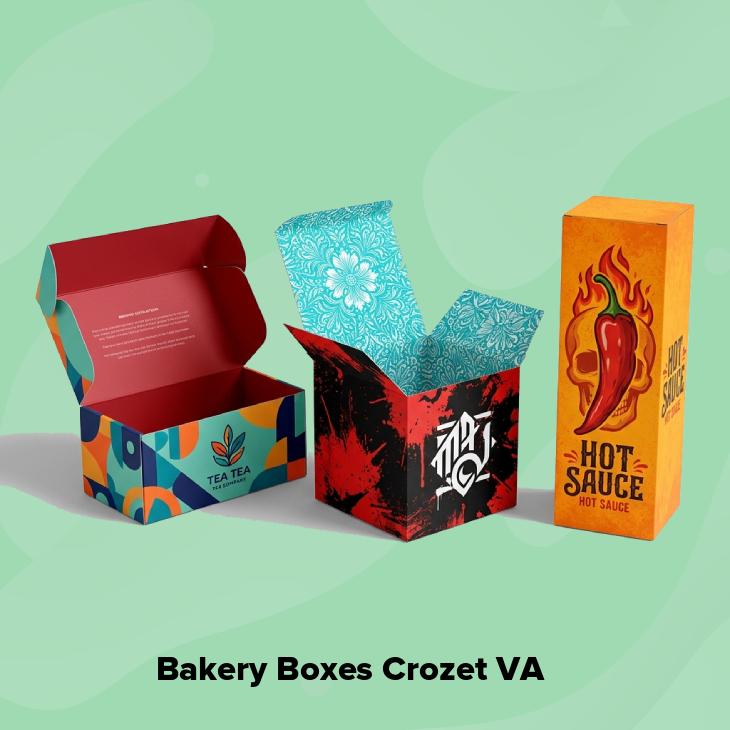Bakery boxes crozet va