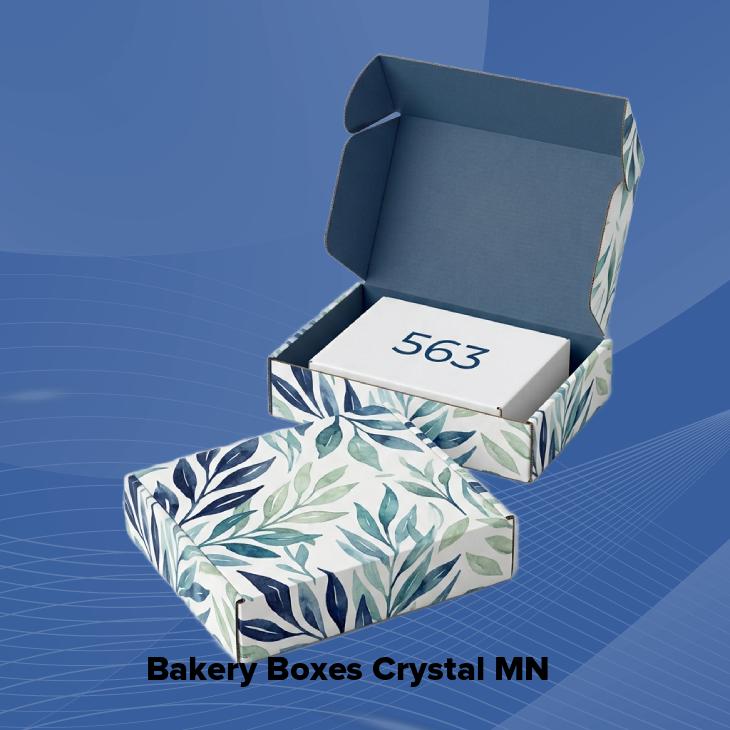 Bakery boxes crystal mn