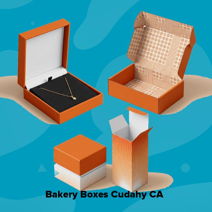 Bakery boxes cudahy ca