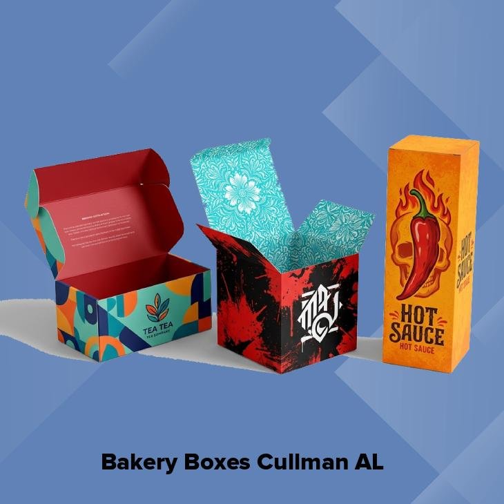 Bakery boxes cullman al