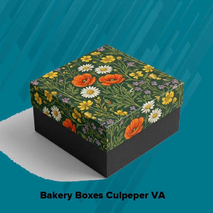 Bakery boxes culpeper va