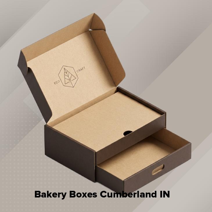 Bakery boxes cumberland in