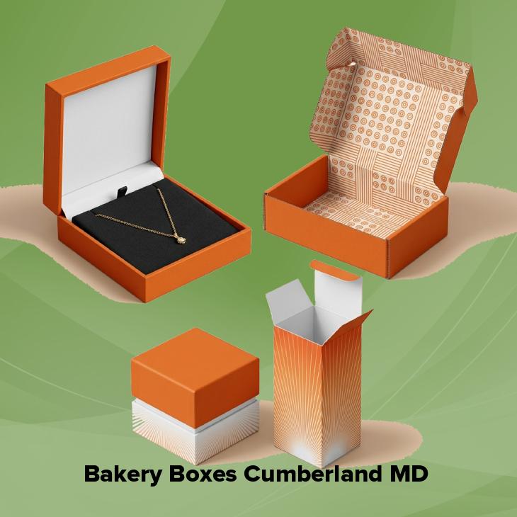 Bakery boxes cumberland md