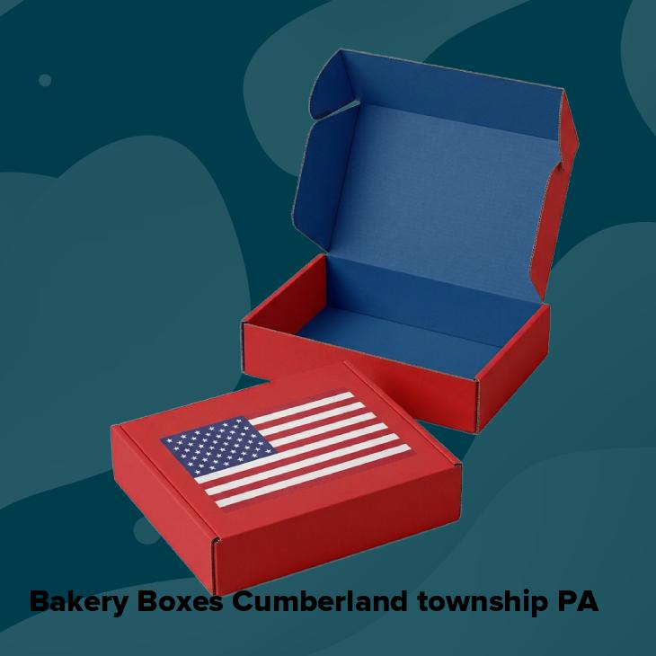 Bakery boxes cumberland township pa