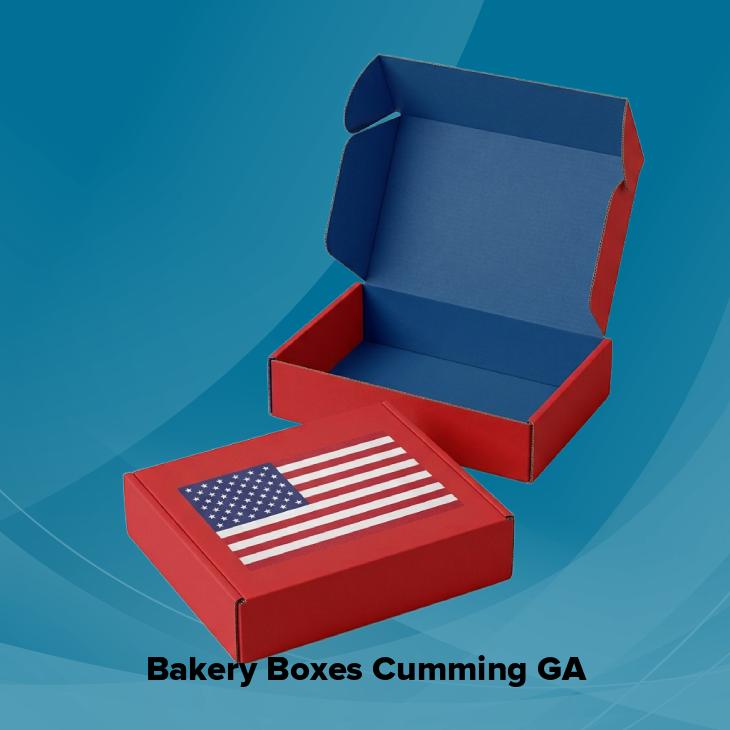 Bakery boxes cumming ga