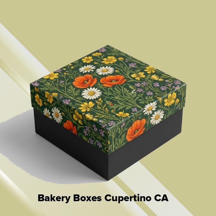 Bakery boxes cupertino ca