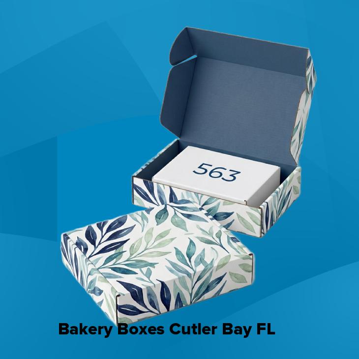 Bakery boxes cutler bay fl