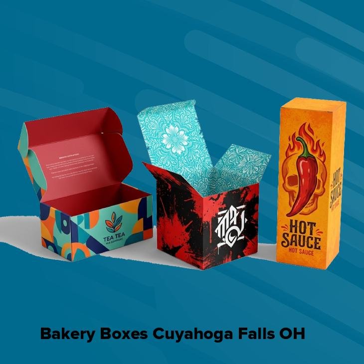 Bakery boxes cuyahoga falls oh