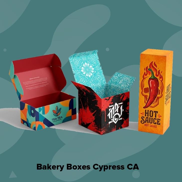 Bakery boxes cypress ca