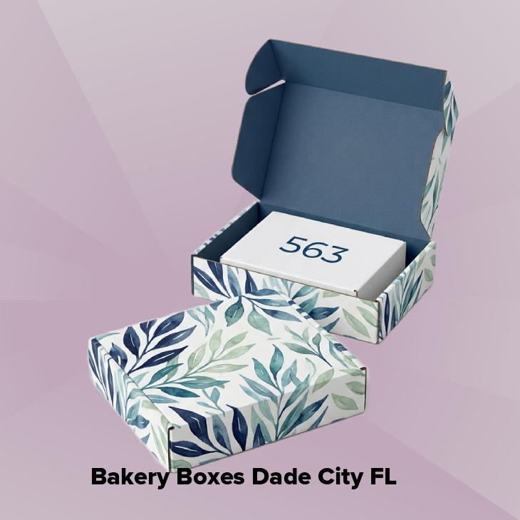 Bakery boxes dade city fl