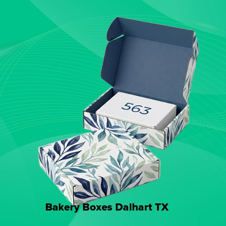 Bakery boxes dalhart tx
