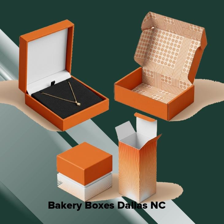 Bakery boxes dallas nc